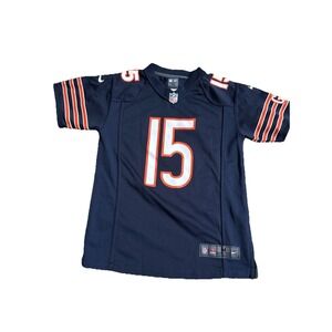Chicago Bears Brandon Marshall #15 Nike NFL Jersey Size Kids Medium